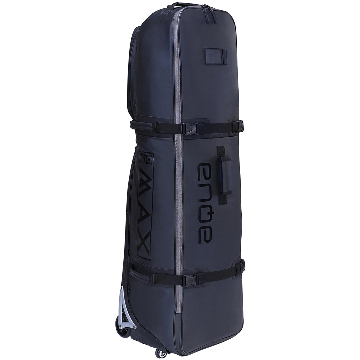 Big Max Aqua TCS Travelcover / Golf Reisetasche, Schwarz - Golflaedchen.de