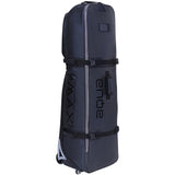 Big Max Aqua TCS Travelcover / Golf Reisetasche, Schwarz - Golflaedchen.de