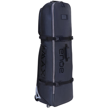 Big Max Aqua TCS Travelcover / Golf Reisetasche, Schwarz - Golflaedchen.de