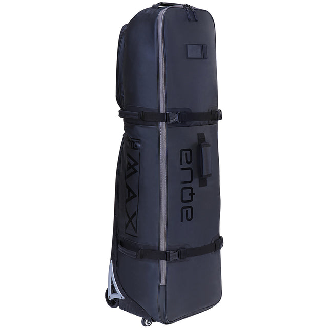Big Max Aqua TCS Travelcover / Golf Reisetasche, Schwarz - Golflaedchen.de