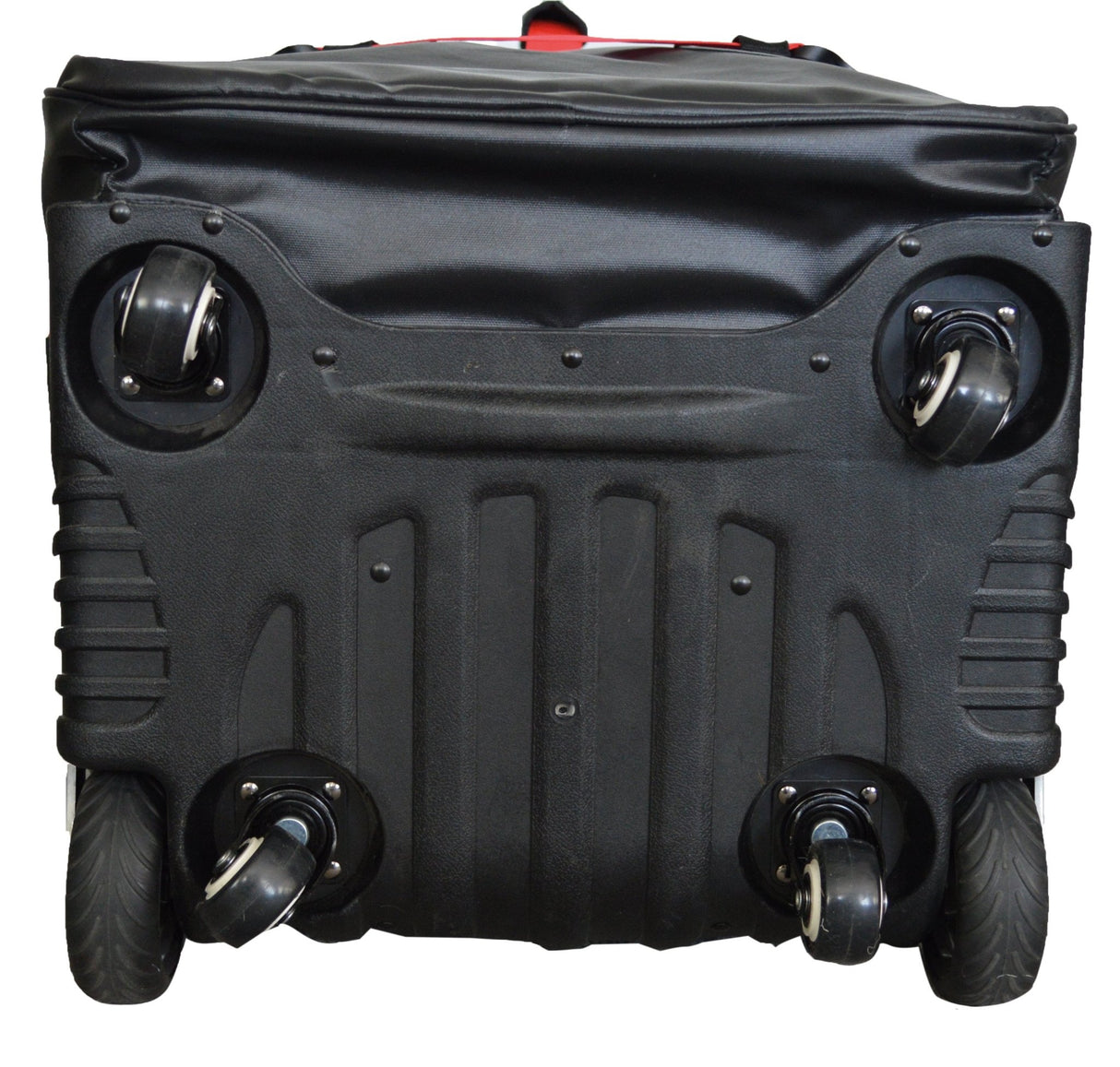 Big Max Aqua TCS Travelcover / Golf Reisetasche, Schwarz - Golflaedchen.de