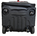 Big Max Aqua TCS Travelcover / Golf Reisetasche, Schwarz - Golflaedchen.de
