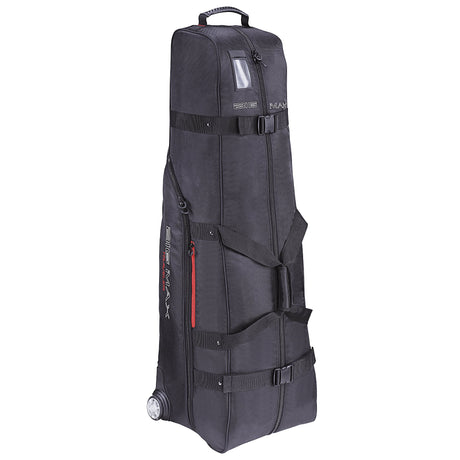 Big Max Traveler Travelcover / Golf Reisetasche, Schwarz - Golflaedchen.de