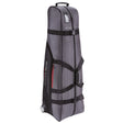 Big Max Traveler Travelcover / Golf Reisetasche, Grau / Schwarz - Golflaedchen.de