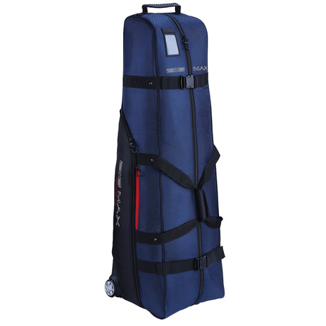 Big Max Traveler Travelcover / Golf Reisetasche, Blau / Schwarz - Golflaedchen.de