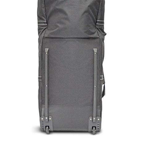 Big Max Double Decker Travelcover / Golf Reisetasche, Schwarz - Golflaedchen.de