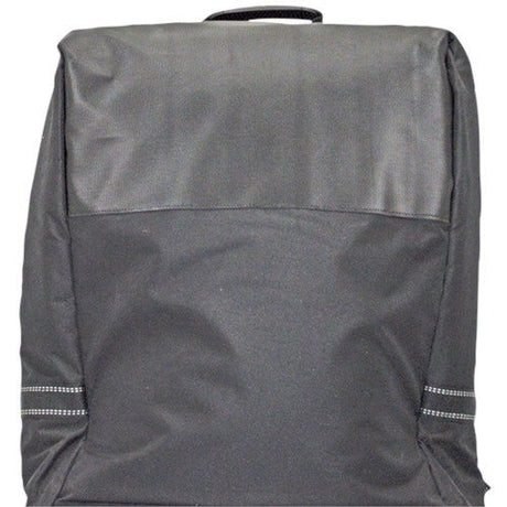 Big Max Double Decker Travelcover / Golf Reisetasche, Schwarz - Golflaedchen.de