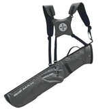 Big Max Heaven 5 Sunday Carrybag / Pencilbag, Grau - Golflaedchen.de