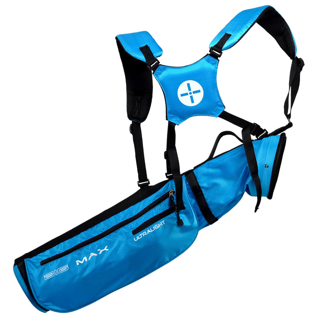 Big Max Heaven 5 Sunday Carrybag / Pencilbag, Cobaltblau - Golflaedchen.de