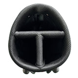 Big Max Heaven SIX Standbag, Schwarz / Rot - Golflaedchen.de