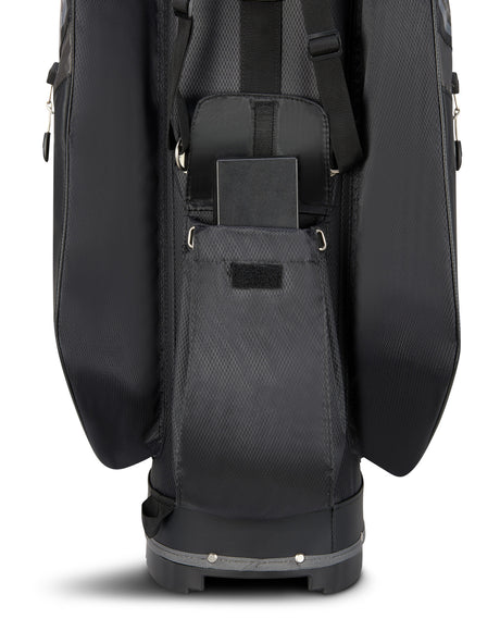 Big Max Dri Lite V - 4 Waterproof Cartbag, Schwarz - Golflaedchen.de