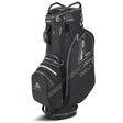 Big Max Dri Lite V - 4 Waterproof Cartbag, Schwarz - Golflaedchen.de