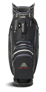 Big Max Dri Lite V - 4 Waterproof Cartbag, Schwarz - Golflaedchen.de