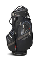Big Max Dri Lite V - 4 Waterproof Cartbag, Schwarz - Golflaedchen.de