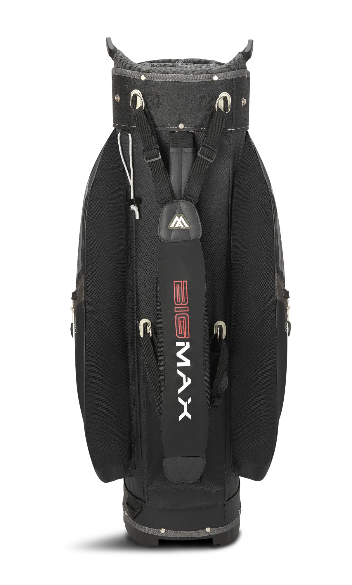 Big Max Dri Lite V - 4 Waterproof Cartbag, Schwarz - Golflaedchen.de