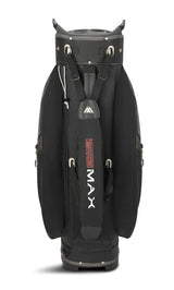 Big Max Dri Lite V - 4 Waterproof Cartbag, Schwarz - Golflaedchen.de