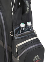 Big Max Dri Lite V - 4 Waterproof Cartbag, Schwarz - Golflaedchen.de