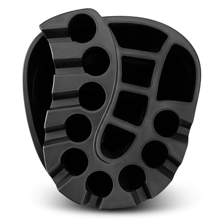 Big Max Aqua Silencio 4 Waterproof Cartbag, Schwarz - Golflaedchen.de