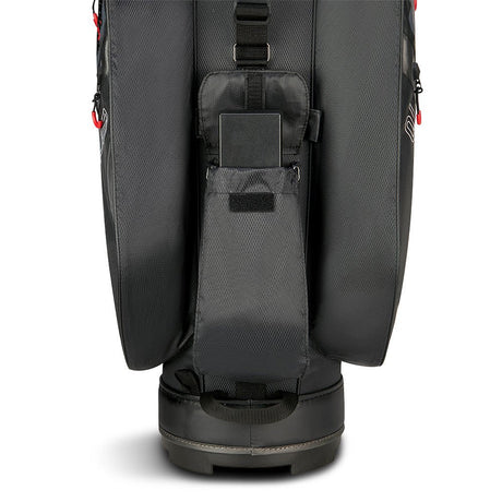 Big Max Aqua Silencio 4 Waterproof Cartbag, Schwarz - Golflaedchen.de
