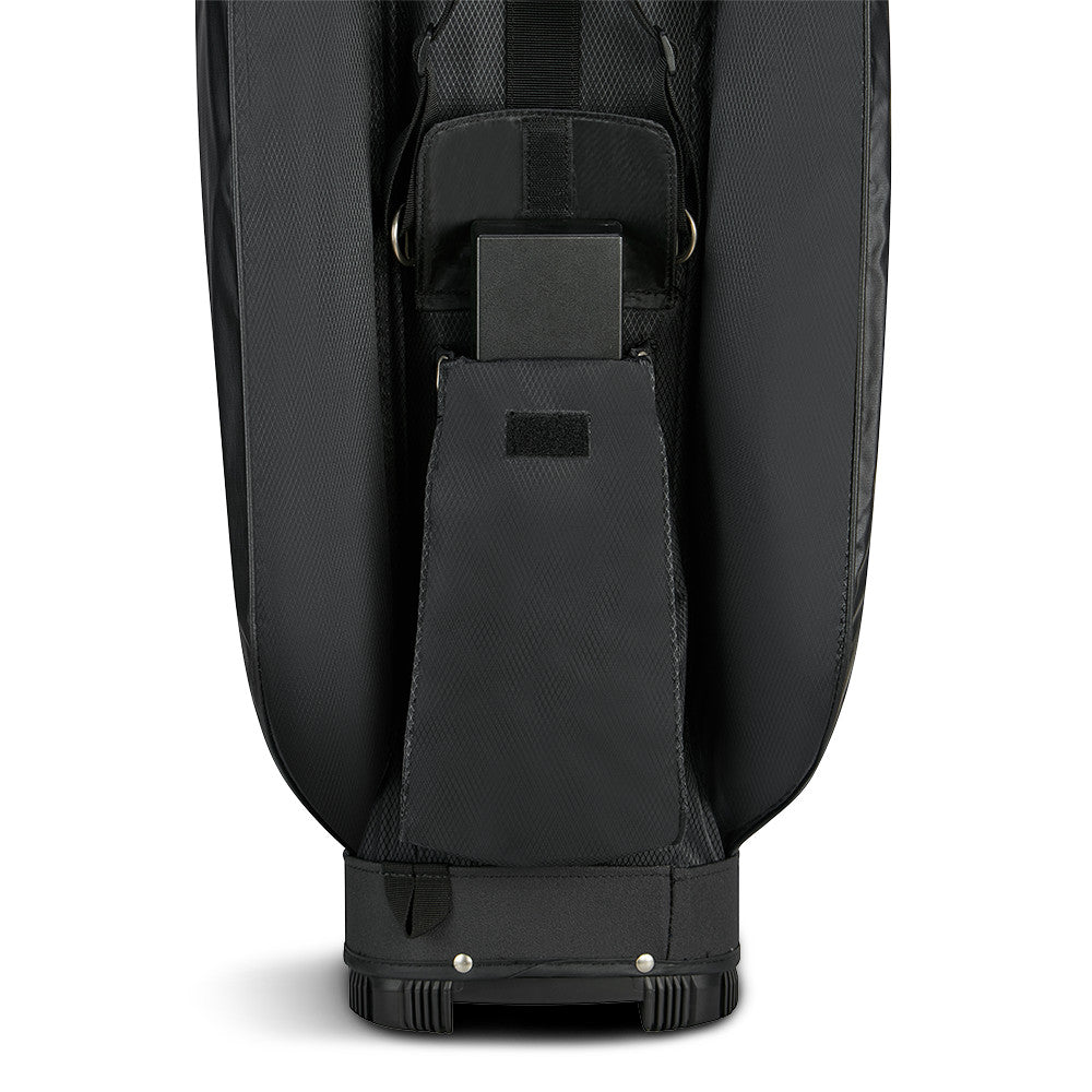 Big Max Aqua Tour 4 Waterproof Cartbag, Schwarz - Golflaedchen.de