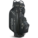 Big Max Aqua Tour 4 Waterproof Cartbag, Schwarz - Golflaedchen.de