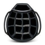 Big Max Aqua Tour 4 Waterproof Cartbag, Schwarz - Golflaedchen.de