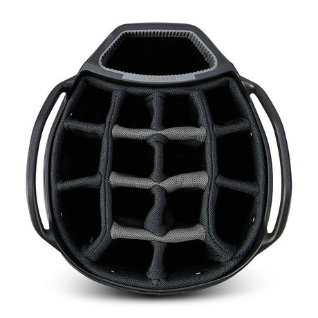 Big Max Aqua Tour 4 Waterproof Cartbag, Schwarz - Golflaedchen.de