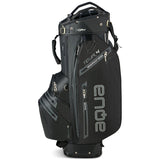 Big Max Aqua Tour 4 Waterproof Cartbag, Schwarz - Golflaedchen.de