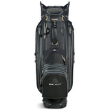 Big Max Aqua Tour 4 Waterproof Cartbag, Schwarz - Golflaedchen.de