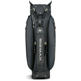 Big Max Aqua Tour 4 Waterproof Cartbag, Schwarz - Golflaedchen.de