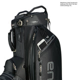 Big Max Aqua Tour 4 Waterproof Cartbag, Schwarz - Golflaedchen.de