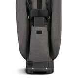 Big Max Aqua Tour 4 Waterproof Cartbag, Schwarz / Grau / Grün - Golflaedchen.de