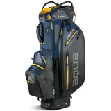 Big Max Aqua Tour 4 Waterproof Cartbag, Navy / Schwarz - Golflaedchen.de