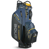 Big Max Aqua Tour 4 Waterproof Cartbag, Navy / Schwarz - Golflaedchen.de