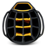 Big Max Aqua Tour 4 Waterproof Cartbag, Navy / Schwarz - Golflaedchen.de