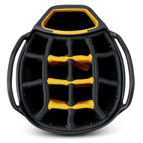 Big Max Aqua Tour 4 Waterproof Cartbag, Navy / Schwarz - Golflaedchen.de