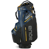 Big Max Aqua Tour 4 Waterproof Cartbag, Navy / Schwarz - Golflaedchen.de