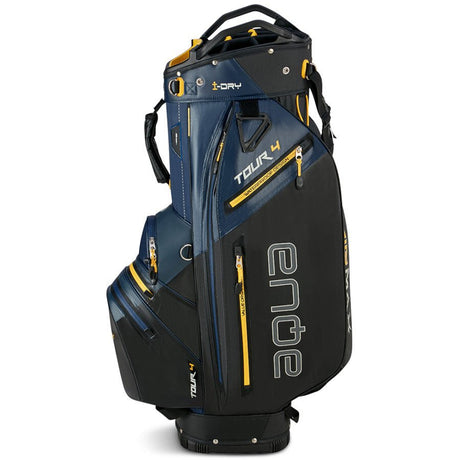 Big Max Aqua Tour 4 Waterproof Cartbag, Navy / Schwarz - Golflaedchen.de