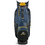 Big Max Aqua Tour 4 Waterproof Cartbag, Navy / Schwarz - Golflaedchen.de
