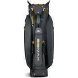 Big Max Aqua Tour 4 Waterproof Cartbag, Navy / Schwarz - Golflaedchen.de