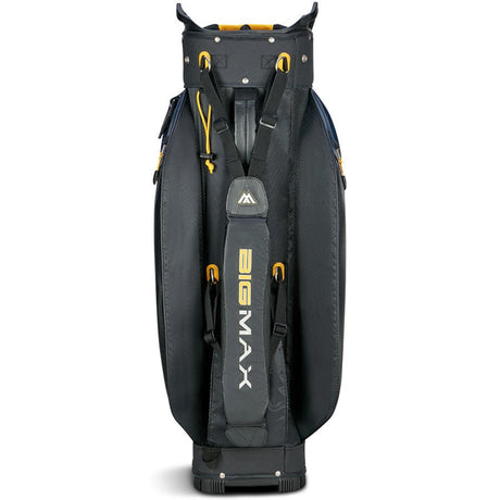 Big Max Aqua Tour 4 Waterproof Cartbag, Navy / Schwarz - Golflaedchen.de