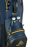 Big Max Aqua Tour 4 Waterproof Cartbag, Navy / Schwarz - Golflaedchen.de