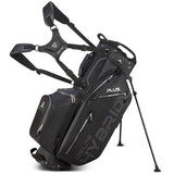 Big Max Dri Lite Hybrid Plus Waterproof Standbag, Schwarz - Golflaedchen.de