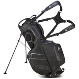 Big Max Dri Lite Hybrid Plus Waterproof Standbag, Schwarz - Golflaedchen.de