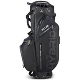 Big Max Dri Lite Hybrid Plus Waterproof Standbag, Schwarz - Golflaedchen.de