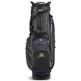 Big Max Dri Lite Hybrid Plus Waterproof Standbag, Schwarz - Golflaedchen.de