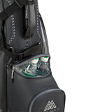 Big Max Dri Lite Hybrid Plus Waterproof Standbag, Schwarz - Golflaedchen.de