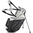 Big Max Dri Lite Hybrid Plus Waterproof Standbag, Grau / Schwarz - Golflaedchen.de