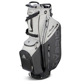 Big Max Dri Lite Hybrid Plus Waterproof Standbag, Grau / Schwarz - Golflaedchen.de