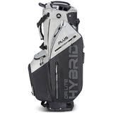 Big Max Dri Lite Hybrid Plus Waterproof Standbag, Grau / Schwarz - Golflaedchen.de